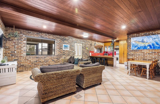 Sandy Feet at Hat Head - 2/91 Straight Street: 3 BR, 1.5 BA Townhouse in Hat Head, Sleeps 6