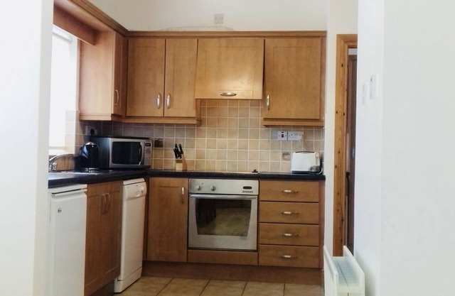 Sandy Hills Cottages, overlooking Rosapenna Golf Resort and Tramore Beach
