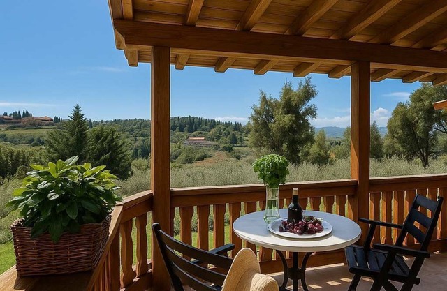 Sani Olive Stone Gem - The Ultimate Summer Getaway