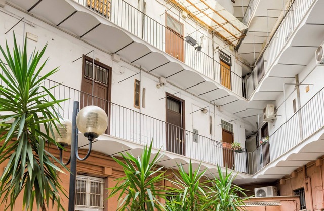 Sanniti's Apartments