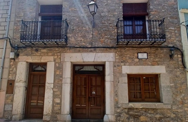 SANTA MAGDALENA HOUSE