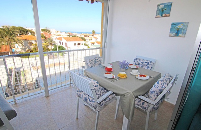 Santa Ana - Denia, Costa Blanca