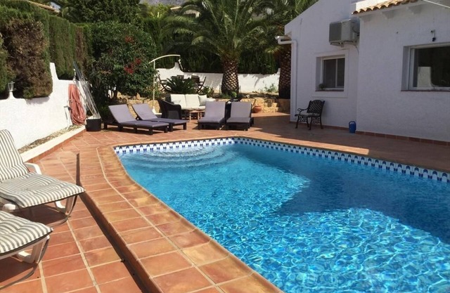 Santa Belgica, Altea