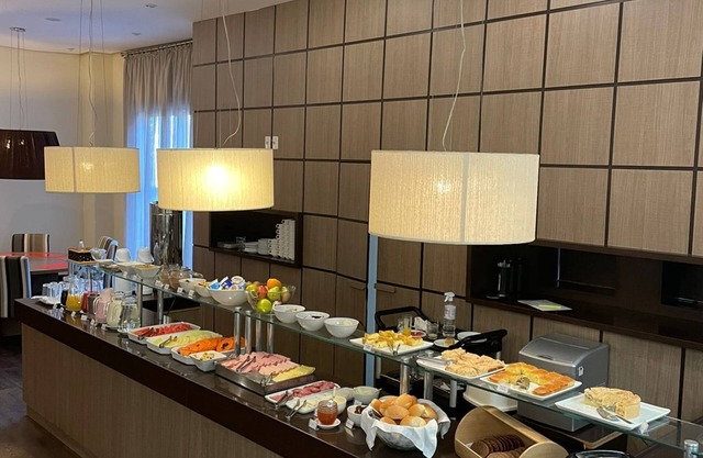 Santa Catarina Plaza Hotel