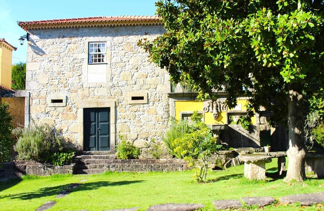 Santa Comba Garden Cottage