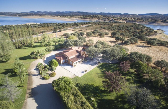 Santa Cruz de Alarza, a place to enjoy nature