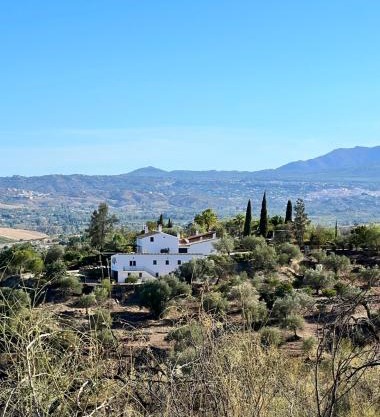 Santa Teresa Bed & Breakfast Andalusien