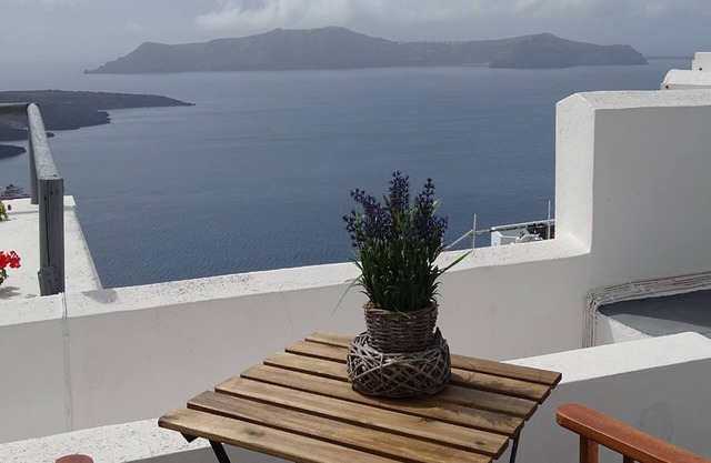 Santo Riviera House – Fira, Luxury Apartment
