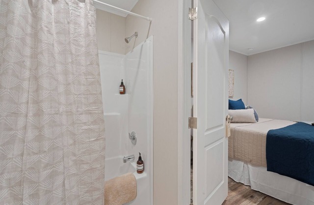 Sapphire 2BR/2Bath Module Cottage at Blue Hollow