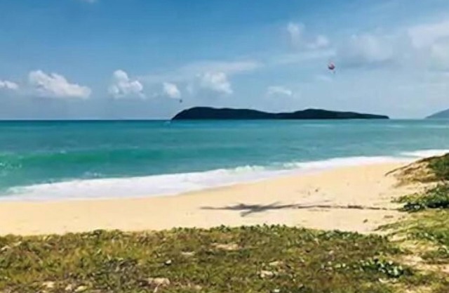 Sapphire House at Pantai Tengah Langkawi