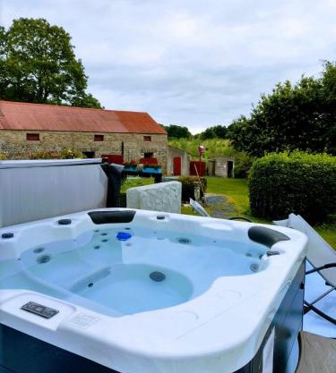 Sarahs Cottage at Pheasant Lane