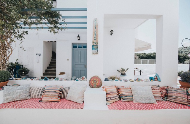 Saronis Hotel Agistri - Adults Only