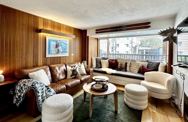 Sashas 5 Ski Cabin in the heart of Thredbo