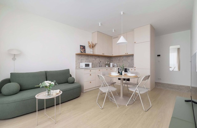 Saska 12D | Cozy Apartment | Parking