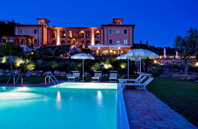 Saturnia Tuscany Hotel