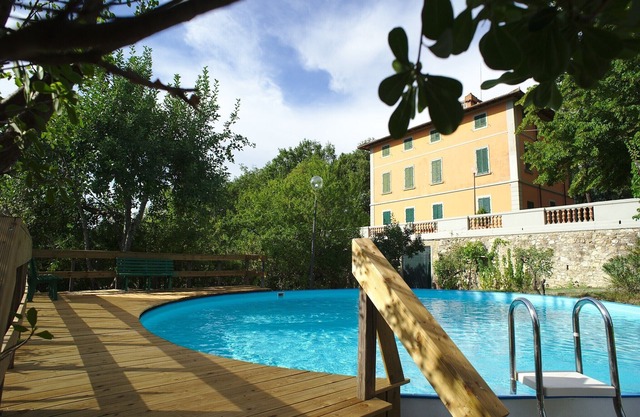 Scenic Escape in the Chianti
