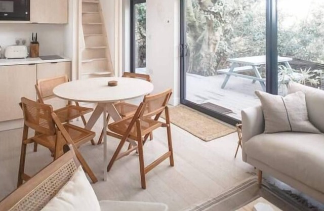 Scandi-Style Cabin near Porthtowan Beach