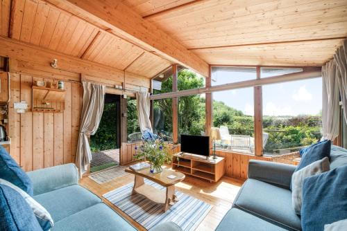 Scandinavian Style Lodge in Rock