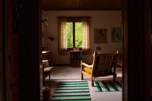 Scandinavian summer cottage in Asikkala
