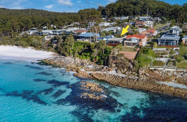Scarborough, Hyams Beach, Jervis Bay