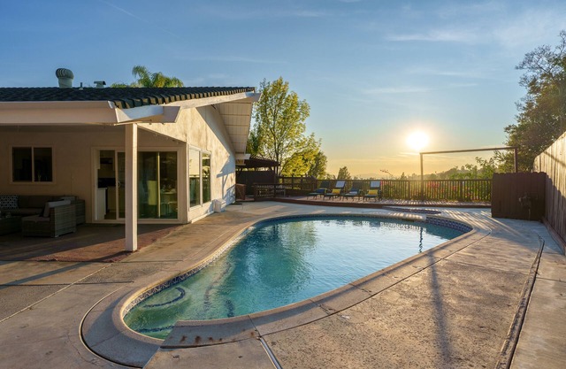 Scenic Los Angeles Home with Pool
