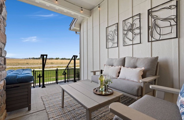 Scenic Mountain Retreat Golf, Pickleball, Relax