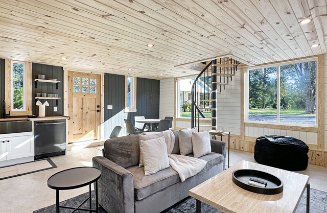 Scenic Retreat