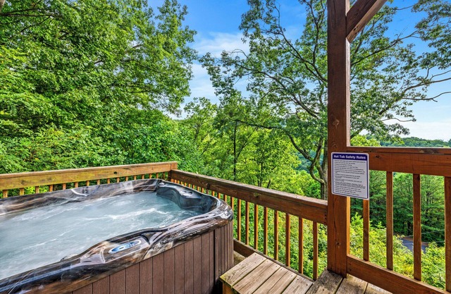 Scenic Views | Game Room, Hot Tub & Firepit