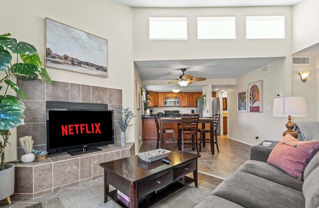 Scenic1BR | Mountain Views, Pool, Spa & Pickleball