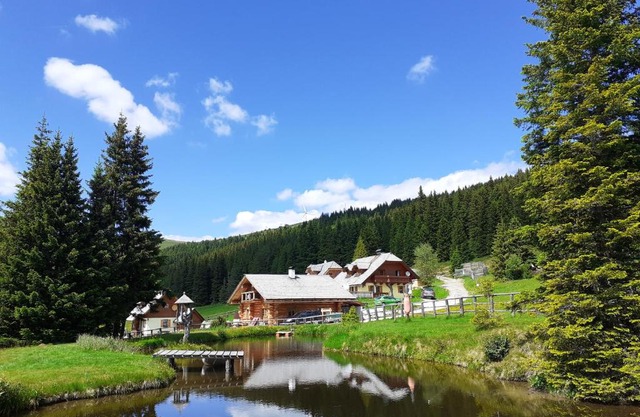 Schönberghütte