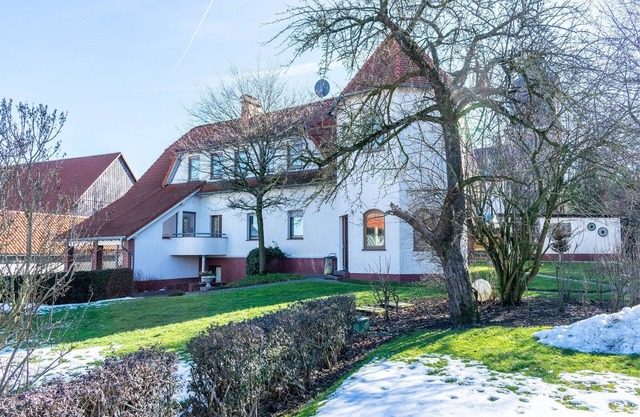 Schönes Apartment in Eimelrod in Waldnähe