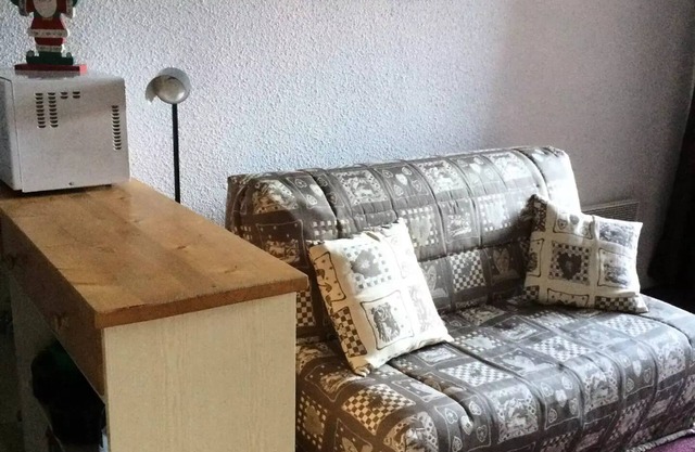 Schönes Studio Fuß der Pisten