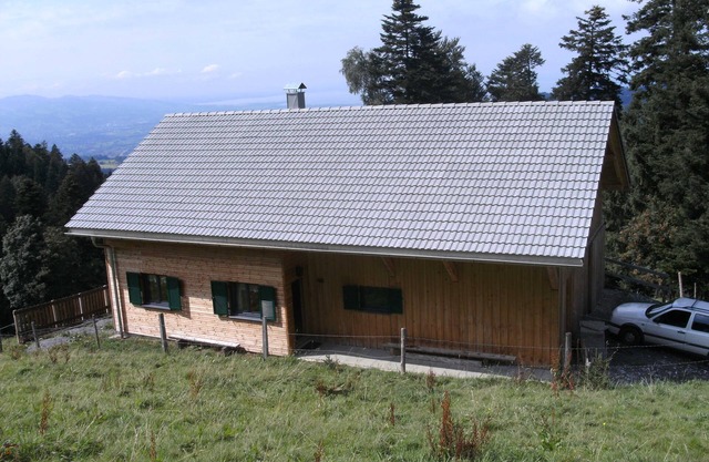 Schedler's hut