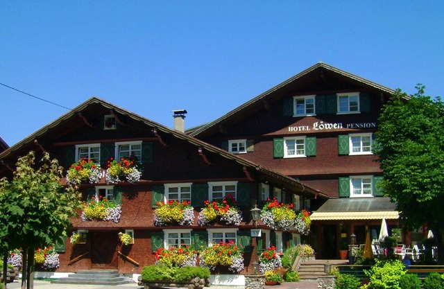 Schedlers Löwenhotel-GARNI