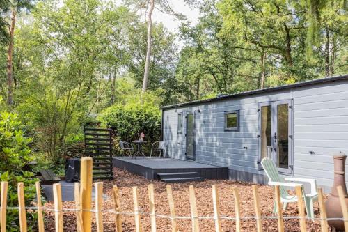 Schitterend chalet in het bos