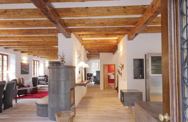 Schluchsee manor house