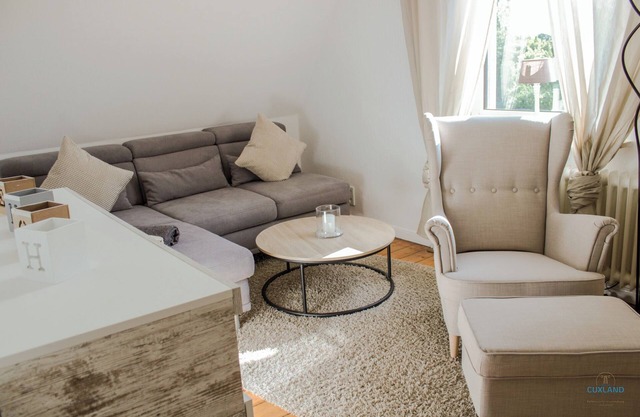 Schmidt vacation apartment - cozy and modern atmosphere