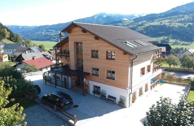 Schneekristall