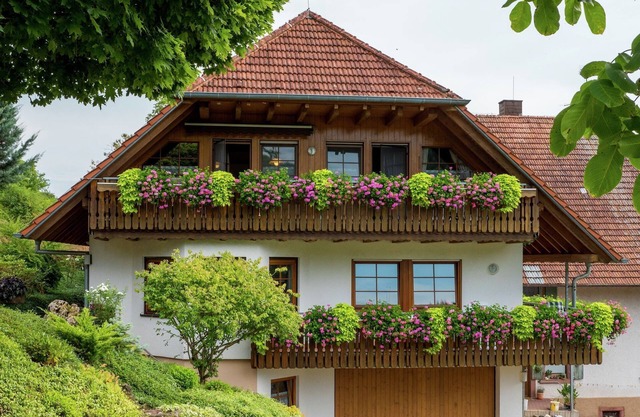 Schwarzwald-Ferienwohnung auf dem Bauernhof