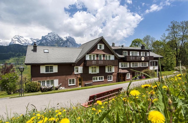 Schwendi Lodge