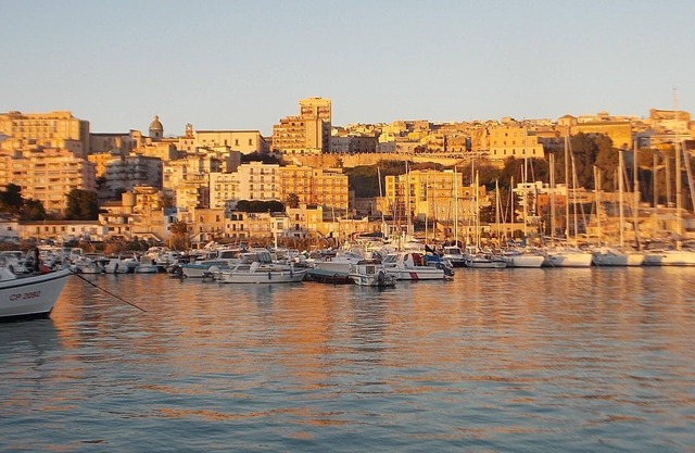 Sciacca, considered the 2nd Taormina of Sicily for its scenic beauty