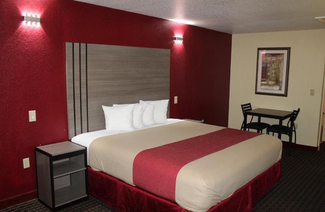 Scottish Inns Fort Worth
