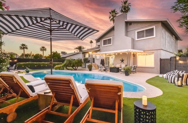 Scottsdale Beauty! Close to Old Town Scottsdale!
