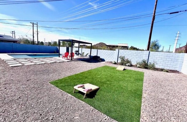 Scottsdale Elegant Boutique 3BR
