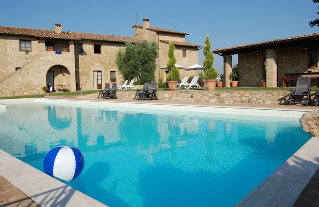 Sertofano Agriturismo Apt J (4 + 2)