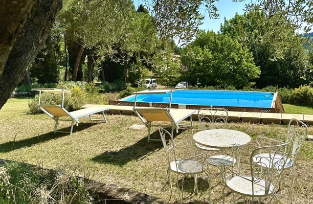 SE053 - Senigallia, wonderful three-room apartment with swimming pool