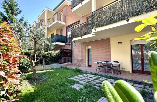 SE097 - Senigallia, two-room apartment with garden