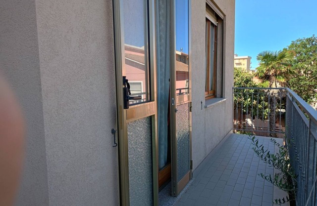 SE118 - Senigallia, large three-room apartment with balcony