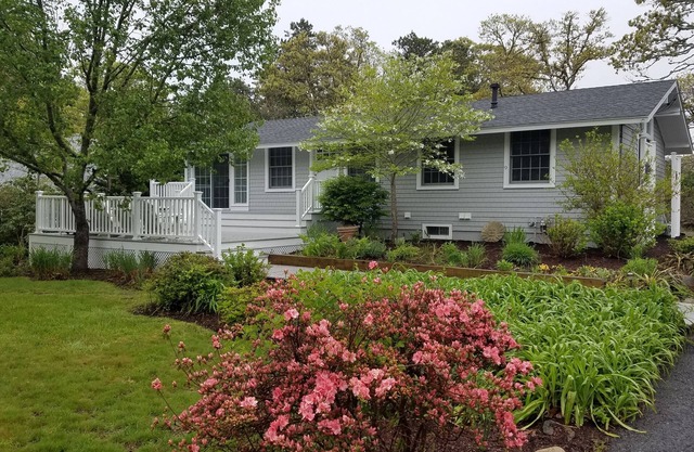 'Sea Chalet' ~Special Peace of Cape Cod, Adj to Bike Path, AC and Fish pond