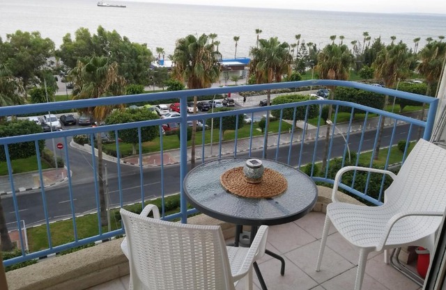 Sea Front & City Center, Amazing Sea View